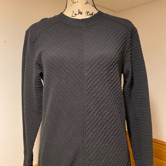 lululemon athletica Dresses & Skirts - Lululemon On Repeat Dress in Charcoal